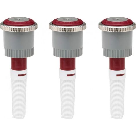Lot de 3 Buse Rotator MP815 90º-210º Hunter, buse diffuseur d'irrigation 2,4 à 4,8 m (1/3)