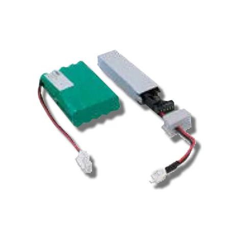 KBNIMH-T2 - Kit chargeur + batterie NiMH CARDIN - KBNIMH-T2 (1/2)