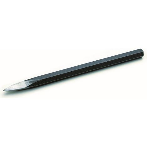 1PZ SCALPELLO PER MURATORE A PUNTA mm. 250x16