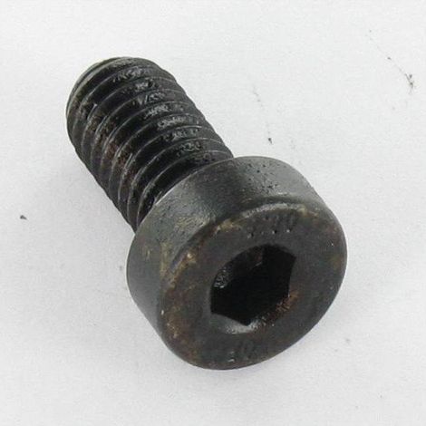 Vis métaux CHC BTR M12X45 Filetage total Classe 8.8 Clé de 10 HC10 Acier-1 pièce
