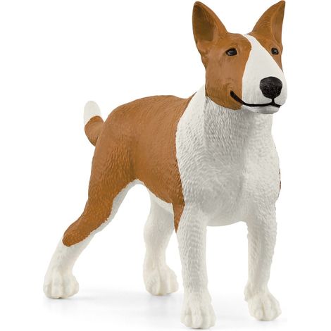 Schleich Farm World Bull Terrier