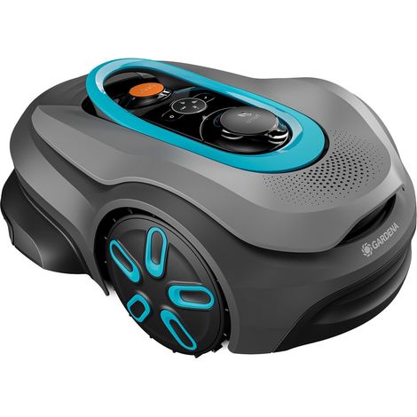 Gardena 19941-20 Mähroboter smart SILENO sense 400 m²