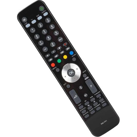 RM-F01 per RM-F01 RM-F04 RM-E06 Controllo TV Byt passform Humax HDR Freesat BOX HD-FOX