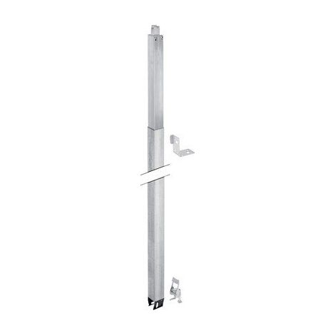 [JAMAIS UTILISE] Montant Télescopique pour Fixation Bâti-Support GEBERIT Duofix pour Hauteur du Local 340-400cm - 111.874.00.1