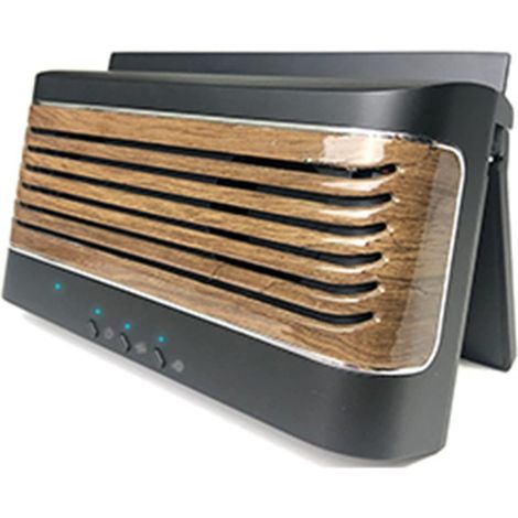 Climatiseur Portable 5W Solaire Alimenté Voiture Auto