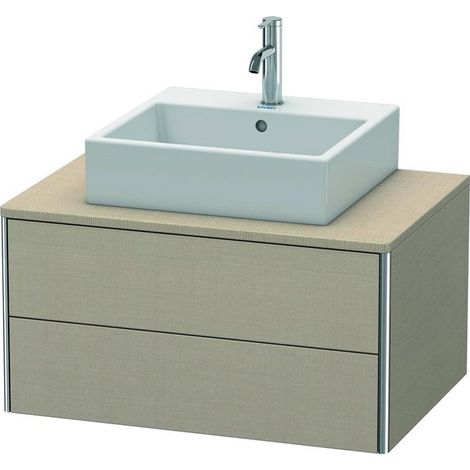 Duravit XSquare Konsolenwaschtischunterbau wandhängend, 2 (1/5)