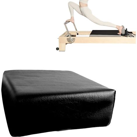 Oreiller de Yoga pour la Tête - Coussin Antidérapant et Portable - Oreiller (1/5)