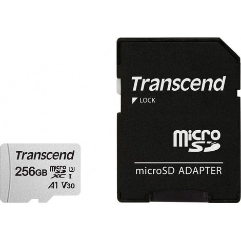Microsdxc 256 go u3 r95w40 (1/3)