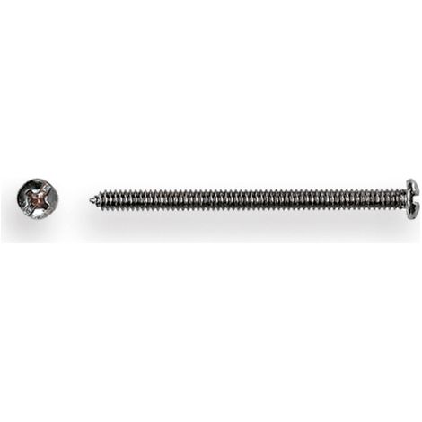 VIMAR - V70198 30-mm-Schraube für Anschlussdosenabdeckung