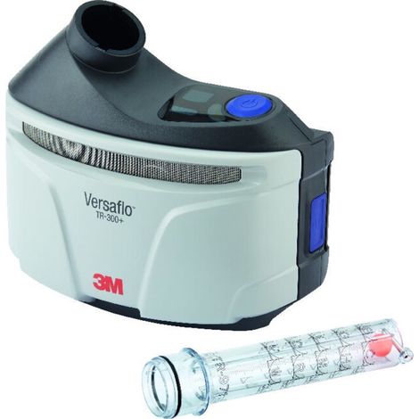 [NEUWERTIG] B-Ware 3 M Gebläseeinheit Versaflo Tr300+ Unit Mit Funkensperre Arbeitsschutz
