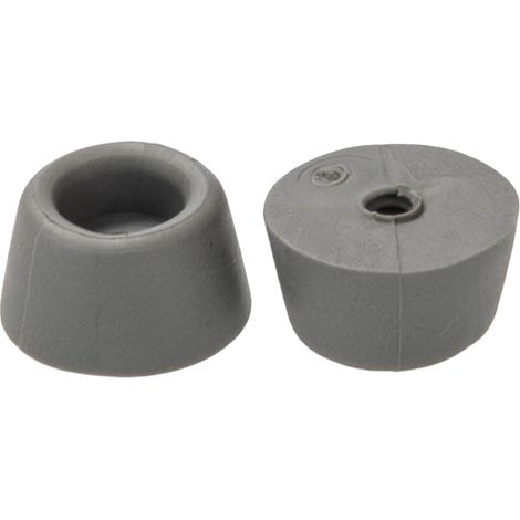 RS PRO, Ø 12.5mm, en PE ( Prix pour Sachet de 100 )