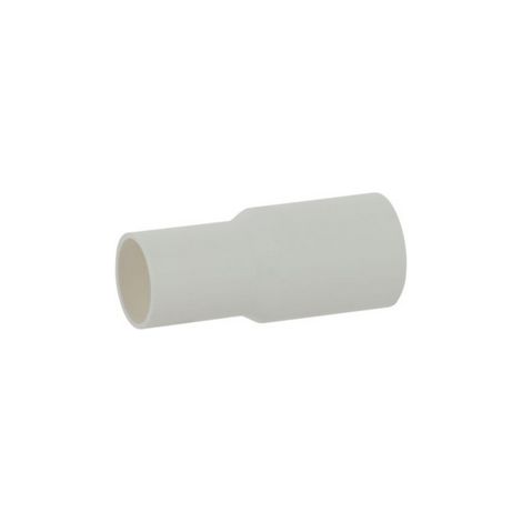 Legrand – Manchon réducteur pour conduits Ø20mm – Réduction de 20mm à 16mm – Blanc RAL9010 – Antimicrobien pour espaces confinés (1/2)