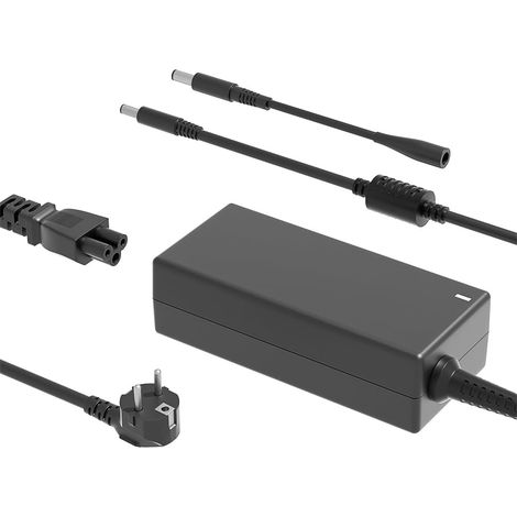 Alimentation Secteur 65W Chargeur PC Portable Compatible avec Dell Inspiron 13 14 15 17 3000 5000 7000 Series, 3501 3511 3520 5510 5570 5558 5559 3493 5406 5410 7306 7391 3793 5770 (1/5)