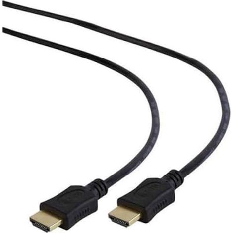 Câble HDMI - - V2.0 - 0.5M - High Speed Ethernet - Noir