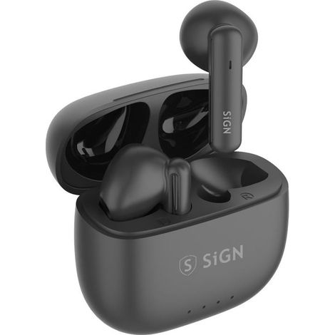 Ultra Pods Kabellose Kopfh Rer Schwarz