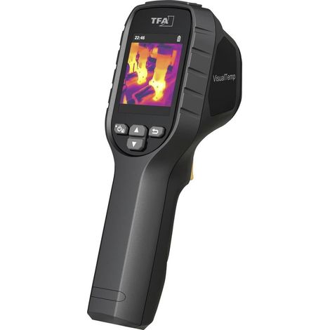 Caméra thermique infrarouge TFA VisualTemp 31.1144.01 (1/4)