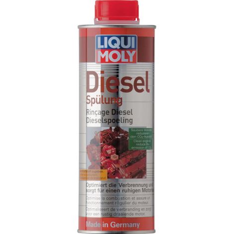 Liqui Moly Dieselspülung 500 ml Additive