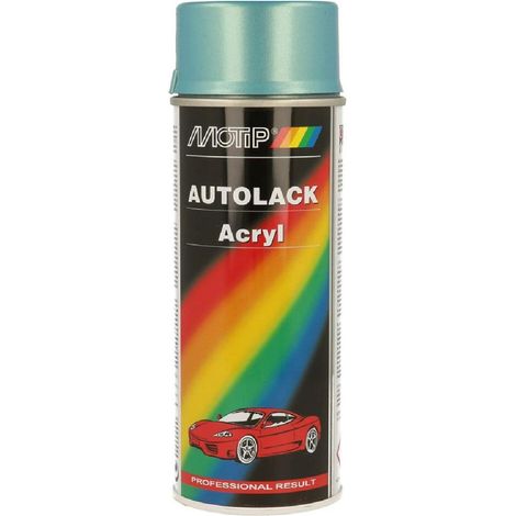 PEINTURE ACRYLIQUE KOMPAKT 52732 METALLISE 400ML MOTIP