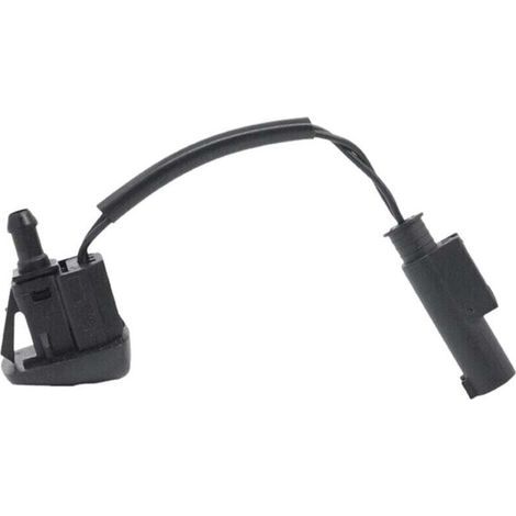 Ugello lavavetri riscaldato per BMW Serie 5 E60 E61 525I 528I 530I 535I 550I 2004-2010 (1/4)