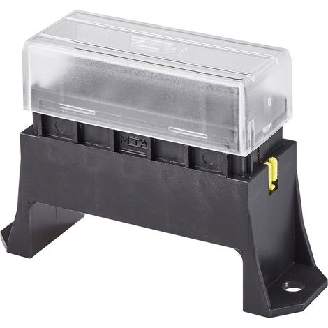 ESKA SD-6 Kfz Flachsicherungs-Halter Flachsicherung Standard Pole 6 30 A 1 St. (1/2)