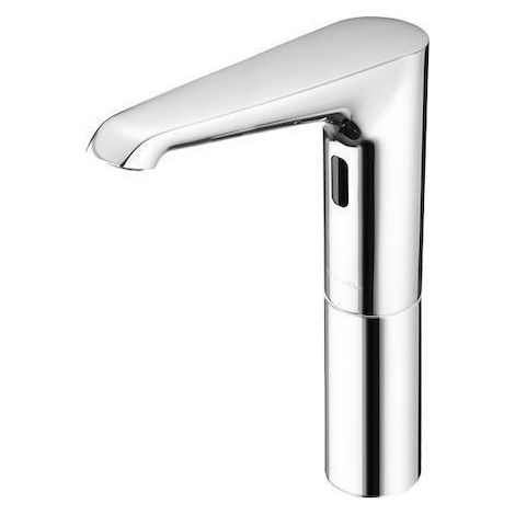 WT-Arm. XERIS E HD-K, chauffe-eau électronique à eau froide, sans électricité, grand format, chromé