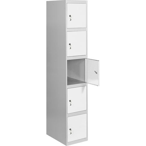 SIMONLOCKER PROF. MON. 5 DOORS 1/5 300 G