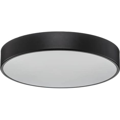 [NEUWERTIG] B-Ware Euluna Deckenlampe Cleo Wohnzimmerlampe Esszimmer Deko Deckenlampe E27 Schwarz