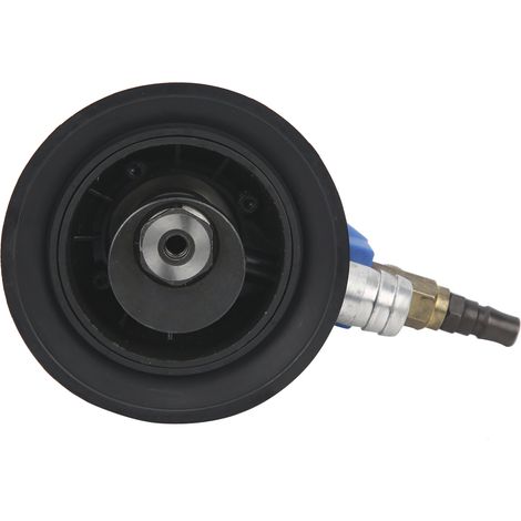 Pneumatische Autopoliermaschine mit Staubabsaugung für die Autopflege und -reparatur (1/5)