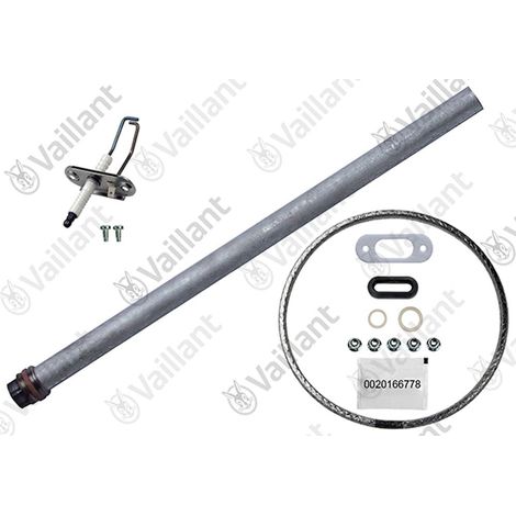 VAILLANT Set di manutenzione, VSC /4-5 150/200 (R1) VSC 146+206/4-5 150 (R1) u.w. Vaillant-Nr. , 0010027638
