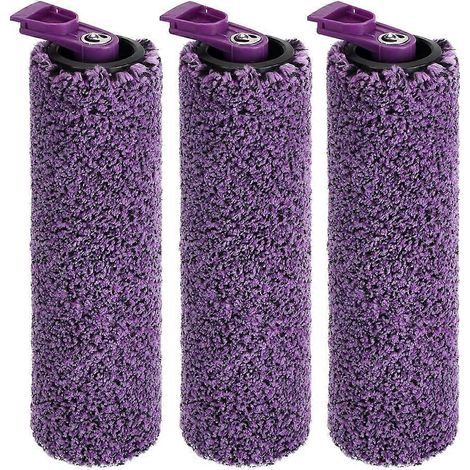 Brosse principale de rechange pour autolaveuses SHARK SD200 et SD201, nettoyeur vapeur pour parquets, carrelages et stratifiés. Accessoires (1/5)