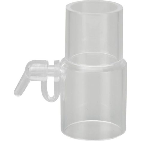 Adaptateur Universel de Tuyau pour Masque à Visière et Machine Respiratoire en PVC (1/5)