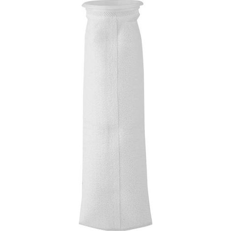 BelleRise – Wiederverwendbarer Baumwollfilterbeutel – 10,2 × 40 cm – Kristalliner Süßwasser-/Salzwasser-Aquarienfilter (1/5)