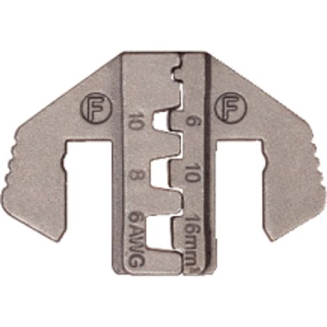 KS Tools Paar Crimp-Einsätze für Aderendhülsen (1/3)