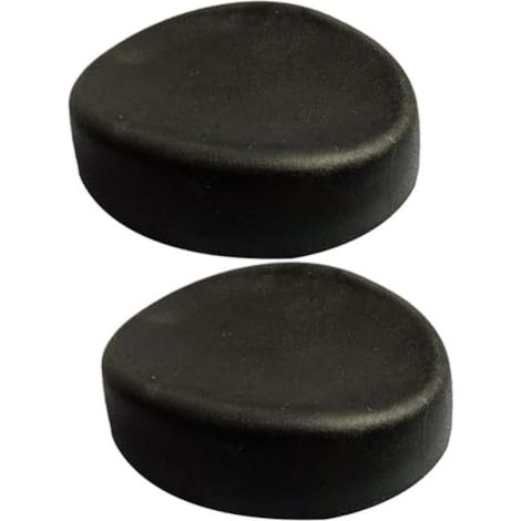 2 x Coussinets de repose-bras pour vélo d'appartement, compatibles avec différents types de vélos d'intérieur (1/5)