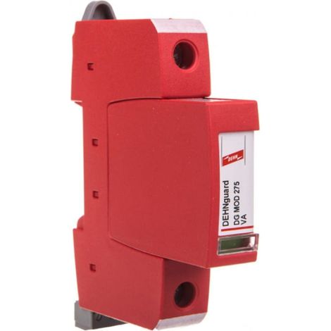 Parafoudre dehn dg s 275 va type 2 rail din