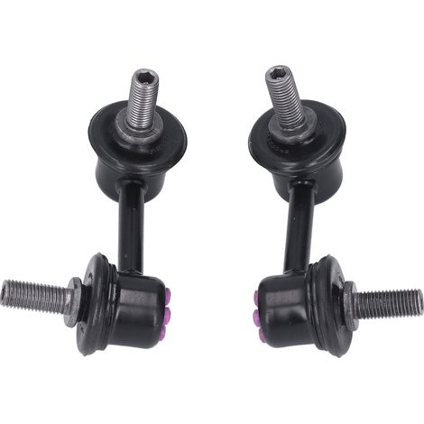 2× Biellettes de Barre Stabilisatrice Avant 51320SNAA02 Compatibles Civic MK8 2005-2012 (1/5)