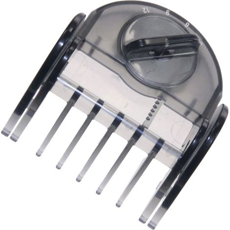 Pettine 3 12 mm - Rasoi, tagliacapelli - CALOR - 3427463616360113686