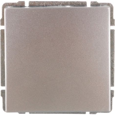 KOS66 Einzelner Aluminiumstecker 664011