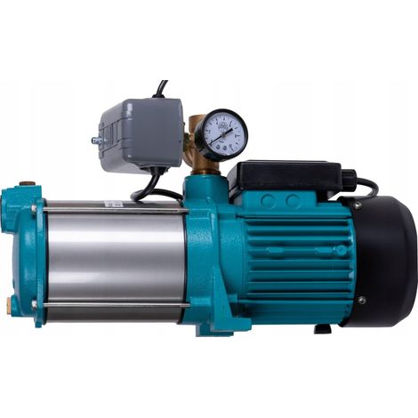 Omnigena MH 1300 INOX Druckpumpe aus Edelstahl