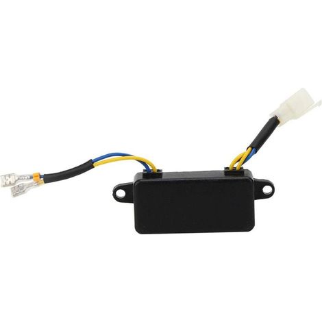 Régulateur de tension pour générateur automatique AVR, 3,5KW, Noir (1/5)