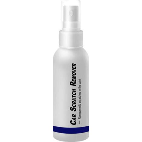 Spray Réparateur Rayures Voiture Nano - 100ml, Solution Rapide pour Éraflures Auto