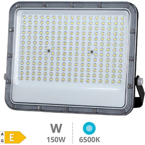 Proyector aluminio LED Belinta 150W 6500K IP65 Negro (1/5)