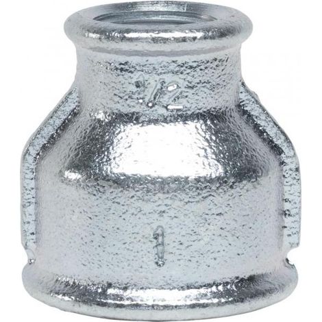 Manchon de réduction 3/4X1/2" galvanisé M2, n° 3, n° 240 (1/2)