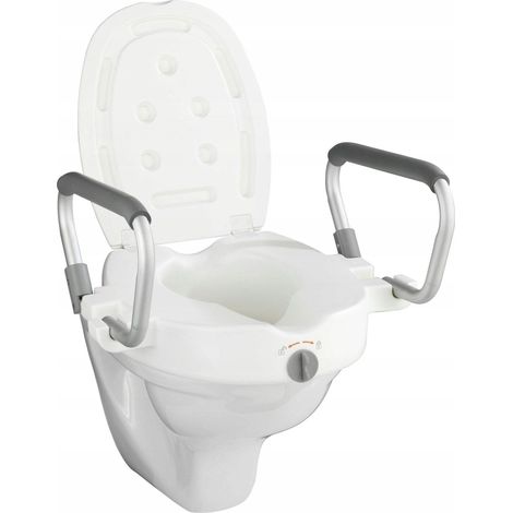 4world Secura Adaptador Abatible Blanco Confort y Seguridad