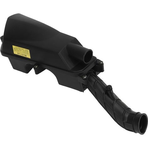 Filtre à air boîtier 37mm ABS plastique robuste pour moteur GY6 49cc 50cc scooter cyclomoteur (1/5)