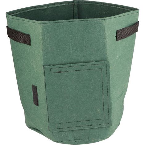 Sac de plantation pour arachides et tomates, sac de croissance pour plantes, sac de plantation pour pommes de terre à ouverture latérale (1/5)