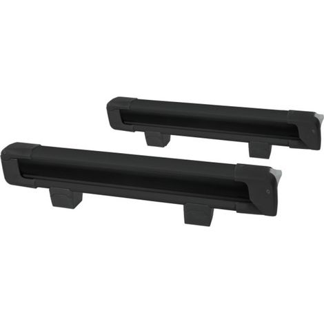 Porte-skis Thule SnowPack M 7324B pour 4 paires de skis ou 2 snowboards