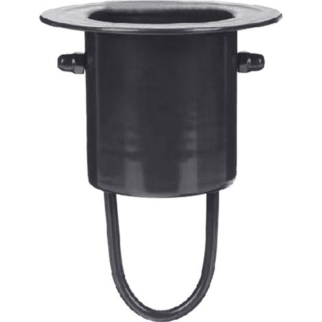 Filiyano-Collecteur d'eau à crochet de fixation pour une suspension sécurisée et une gestion efficace de l'eau (1/5)