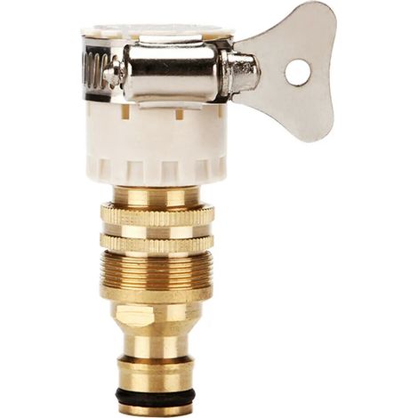 Raccords de robinet mlangeur 1523 mm pour tuyaux deau (1/5)