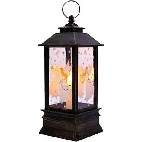 Bougie Led - Bougie Thé Lumineuse Sans Flamme - Décoration De Noël Et Fêtes - Lot De 12 (1/5)